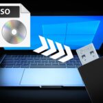 iso-cle-usb-bootable